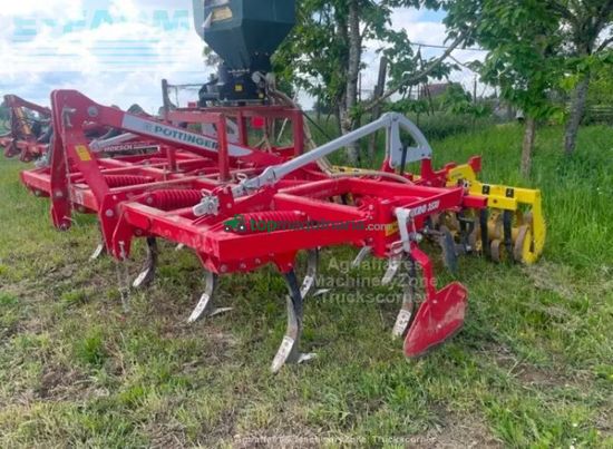 Cultivador - Pöttinger - synkro 3530 nova