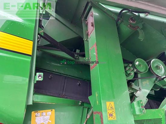 Cosechadora de Cereal - John Deere - 9880 sts