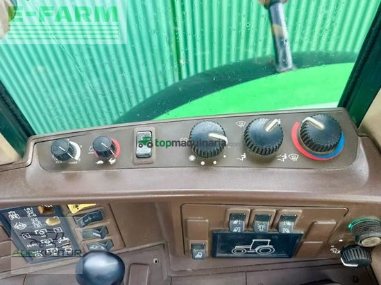 Tractor agrícola - John Deere - 6920s + fl