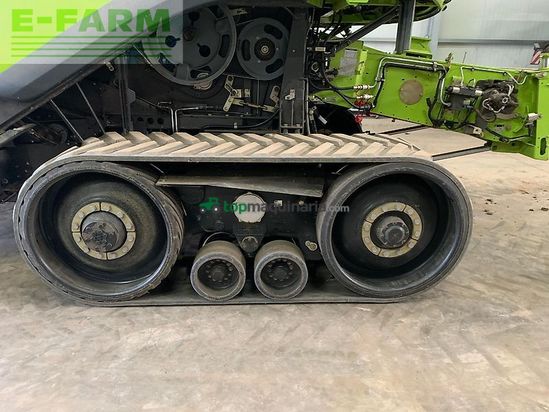 Cosechadora de Cereal - Claas - lexion 670 terra trac
