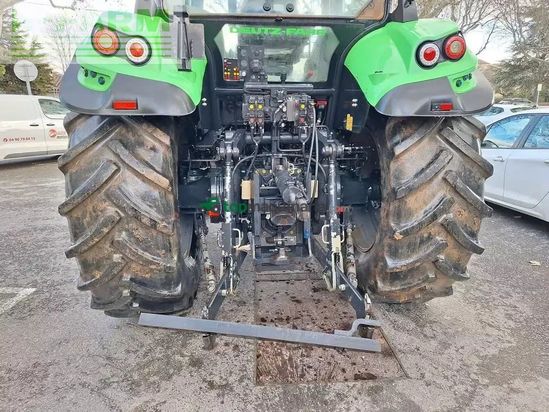 Tractor agrícola - Deutz-Fahr - 6160.4 agrotron