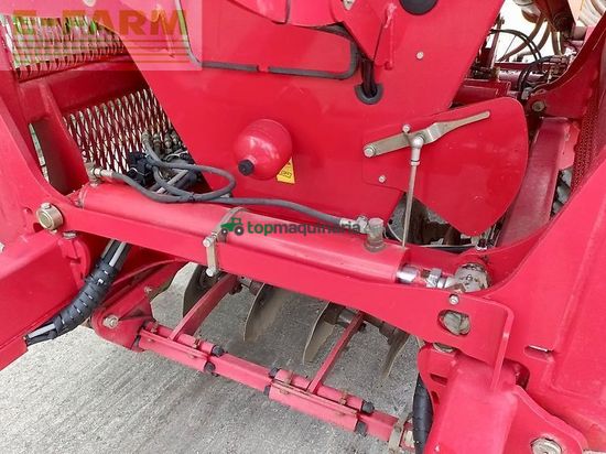 Sembradora - Horsch - pronto 6 dc