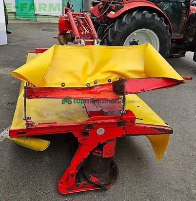 Cortacésped manual - Pöttinger - novacat 265 h