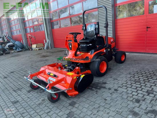 Tractor agrícola - Kubota - f251