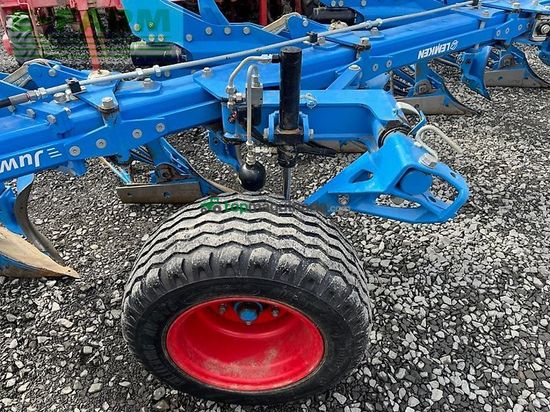 Arado - Lemken - juwel 8 v t 5+1 l 100