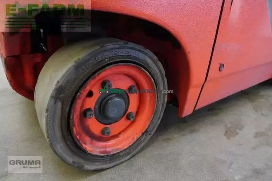 Elevadora - Linde - e 20 ph evo 386-02