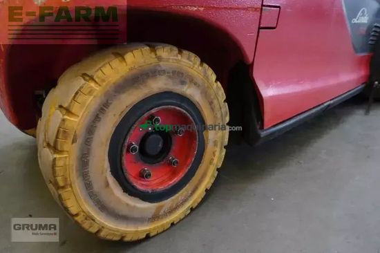 Elevadora - Linde - e 50 hl 388