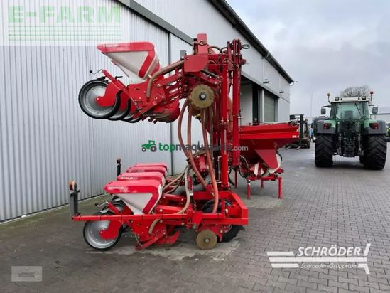 Sembradora monograno mecanica - Kverneland - accord optima e-drive