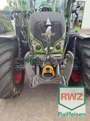 Tractor agrícola - Fendt - 516 vario gen 3