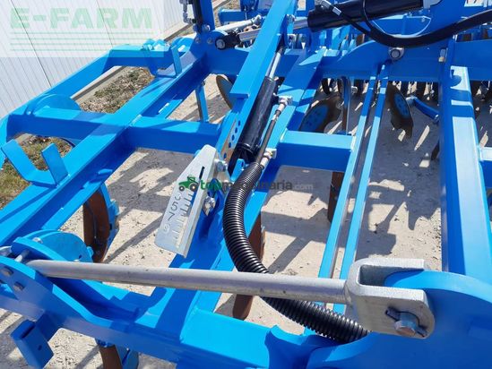 Cultivador - Lemken - karat 9/400 k grubber