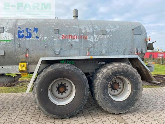 Cisterna - BSA - dlp 618 farmerline