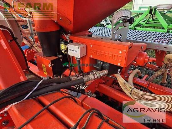 Sembradora - Gaspardo - aliante 300