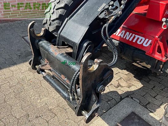 Telescopica - Manitou - mlt 634-120 lsu g-e3 premium