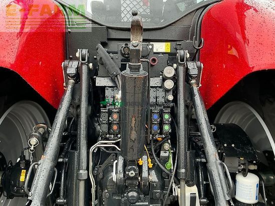 Tractor agrícola - Case IH - puma 185 multi controller tractor (st25498)