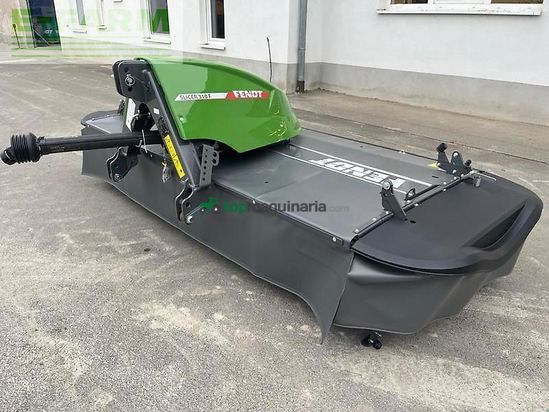 Cortacésped manual - Fendt - slicer 310 f