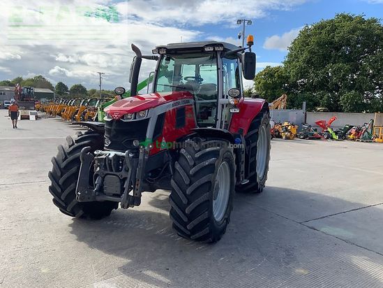 Tractor agrícola - Massey Ferguson - 7s.180 tractor (st27357)