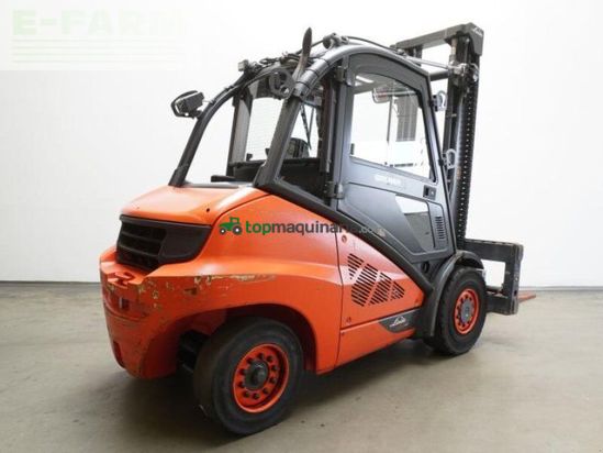 Elevadora - Linde - h 50 d/600 evo 394-02