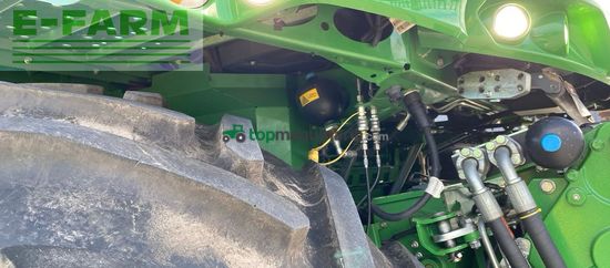 Cosechadora de Cereal - John Deere - 8500
