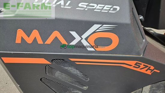 Minicargadora -  - maxo 57 h maxo 57 h dual speed