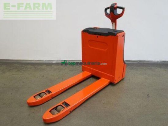 Elevadora - Linde - t 16 1152-02