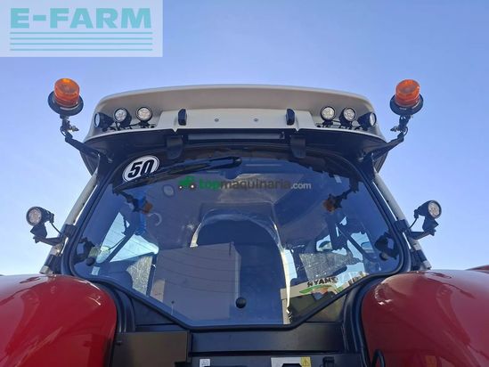 Tractor agrícola - Steyr - 6175 impuls cvt