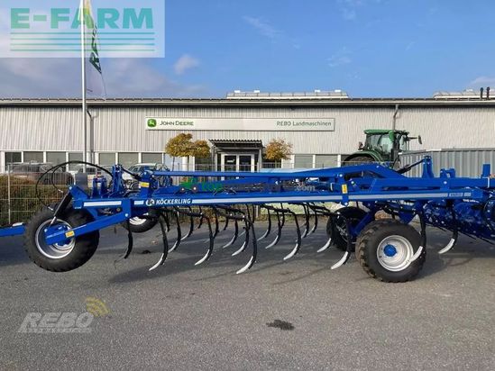 Cultivador - Kockerling - vario 400