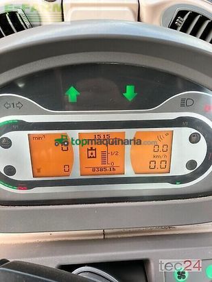 Tractor agrícola - Fendt - 826 vario s4