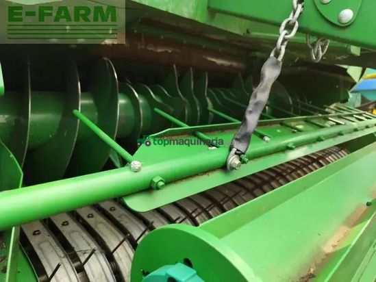 Empacadora gigant - John Deere - v461m