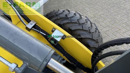 Minicargadora - kramer - 5050