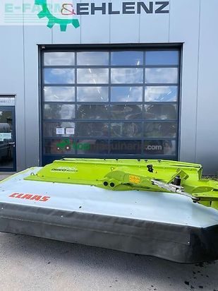 Cortacésped manual - Claas - disco 3200 c contour