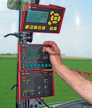 Atomizador - Hardi - ranger 2500