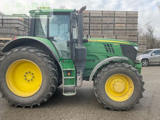 Tractor agrícola - John Deere - 6195M