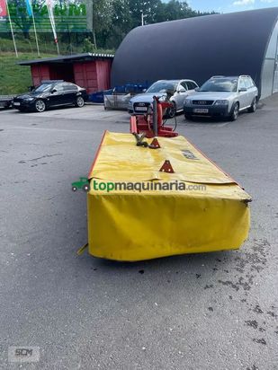 Cortacésped manual - Fella - sm 270
