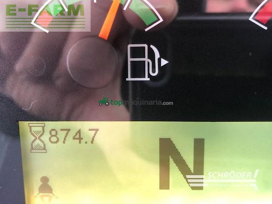 Minicargadora -  - 938 hl