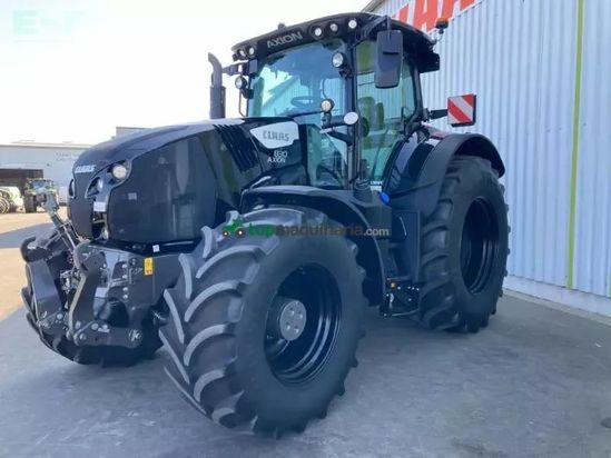 Tractor agrícola - Claas - axion 830 cmatic cebis CMATIC CEBIS