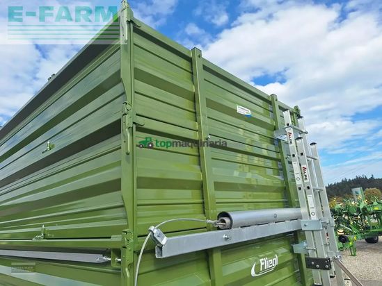Volquet - Fliegl - tdk 160 3x600