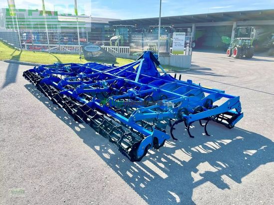 Combinado de siembra - Agco - profi line - saatbeetkombination 5,5m