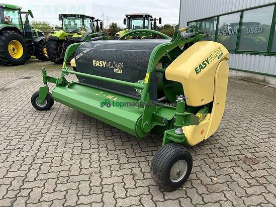 Cosechadora de Cereal - Krone - bigx 780