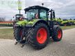 Tractor agrícola - Claas - arion 550 cmatic cebis