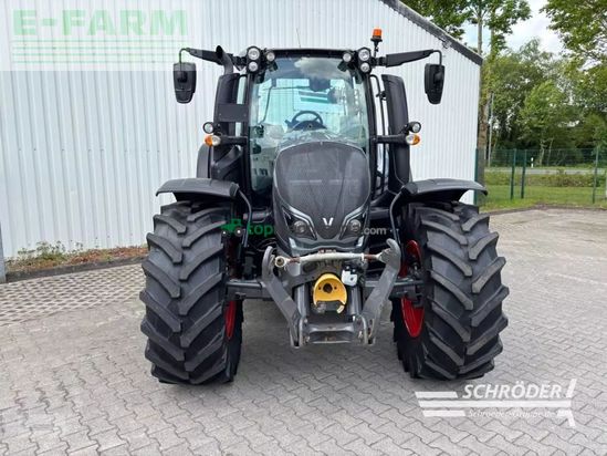 Tractor agrícola - Valtra - n 174 v