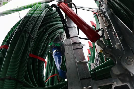 Cisterna - Vakutec - va 9500 p + schlepps