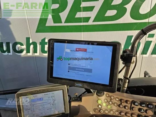 Tractor agrícola - John Deere - 6140r