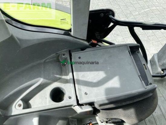 Tractor agrícola - Claas - arion 550 cis+