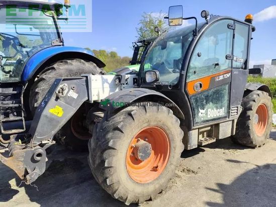 Telescopica - Bobcat - tl38.70hfagri