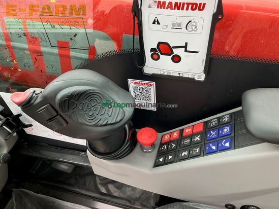 Telescopica - Manitou - ULM 412 H