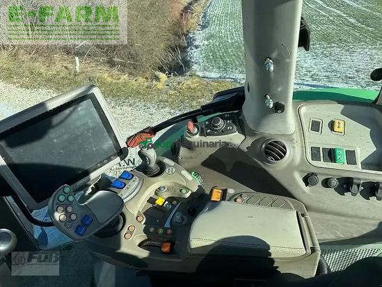 Tractor agrícola - Deutz-Fahr - agrotron 7250 ttv getriebe neu TTV