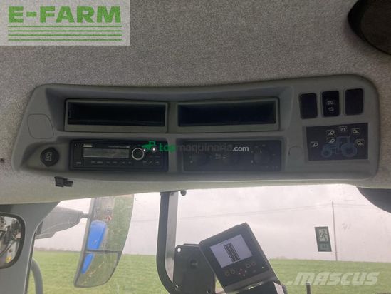 Tractor agrícola - New Holland - t7.225