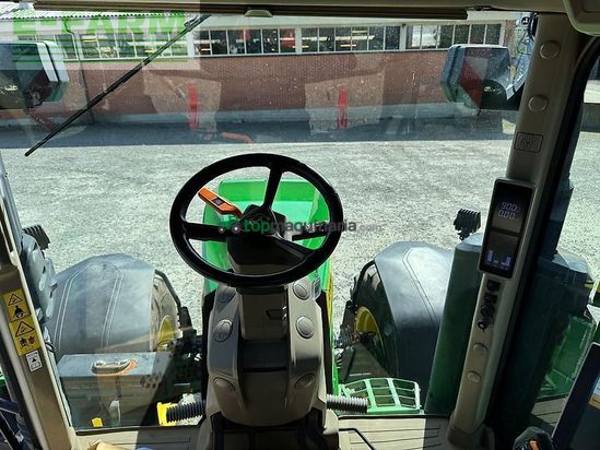 Tractor agrícola - John Deere - 7r 350