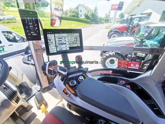 Tractor agrícola - Steyr - 6300 terrus cvt (stage v) CVT