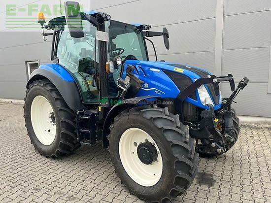 Tractor agrícola - New Holland - t 5.140 dc